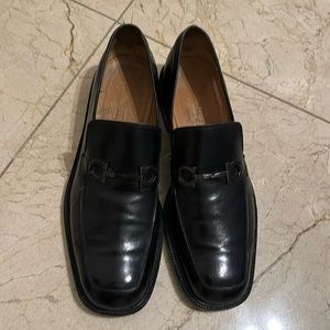 Men’s Salvatore Ferragamo Leather Dress shoes/loafers